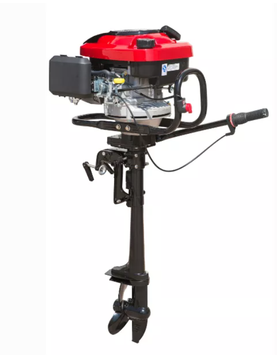 ΕΞΩΛΕΜΒΙΑ 6.5HP - 4 STROKE ΑΕΡΟΨΥΚΤΗ Image